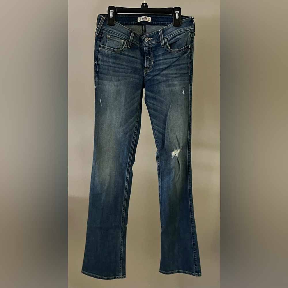Hollister skinny jeans-Size- 3R/ W26 L33
